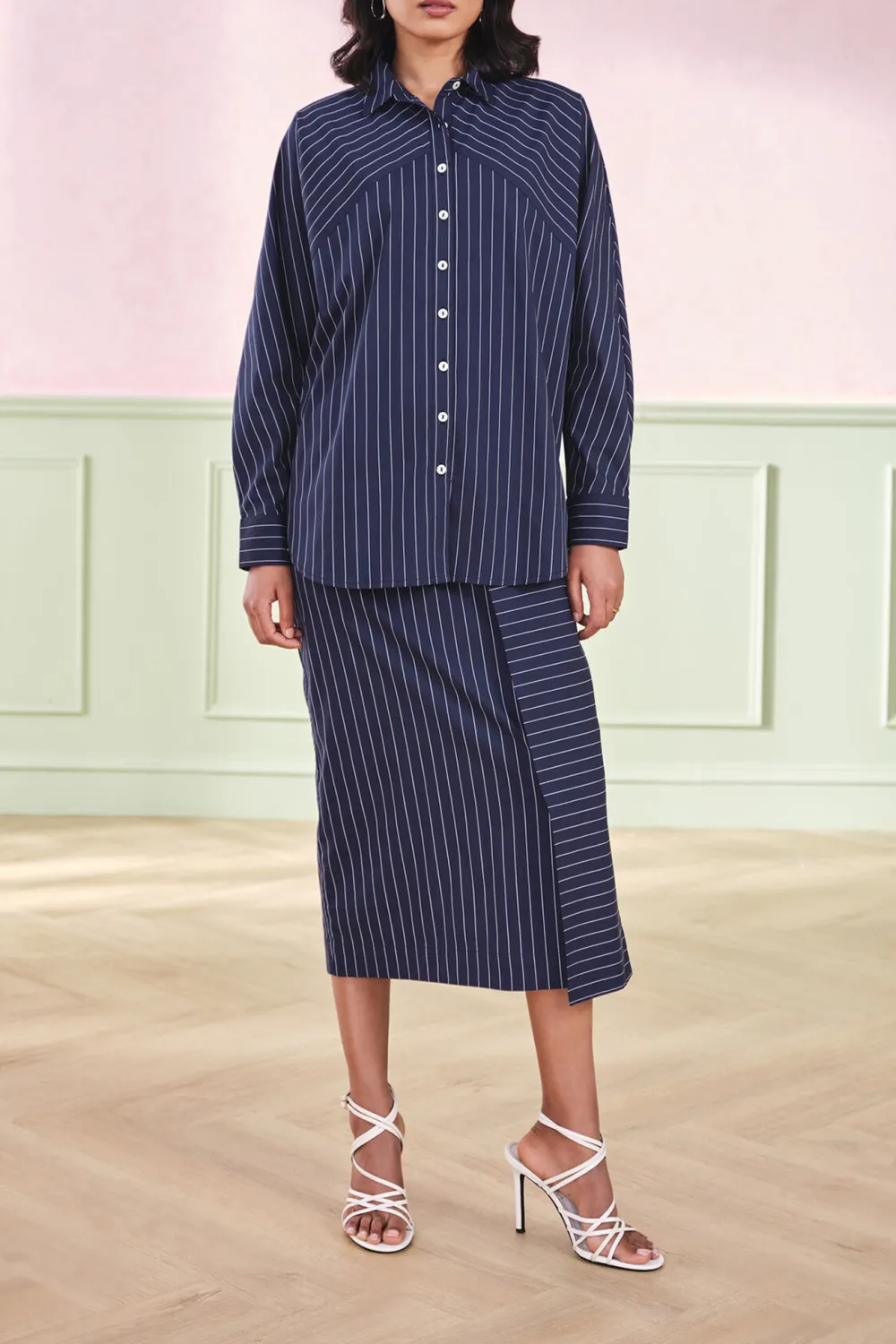 Casual Style  Barbie Cotton Blend Set